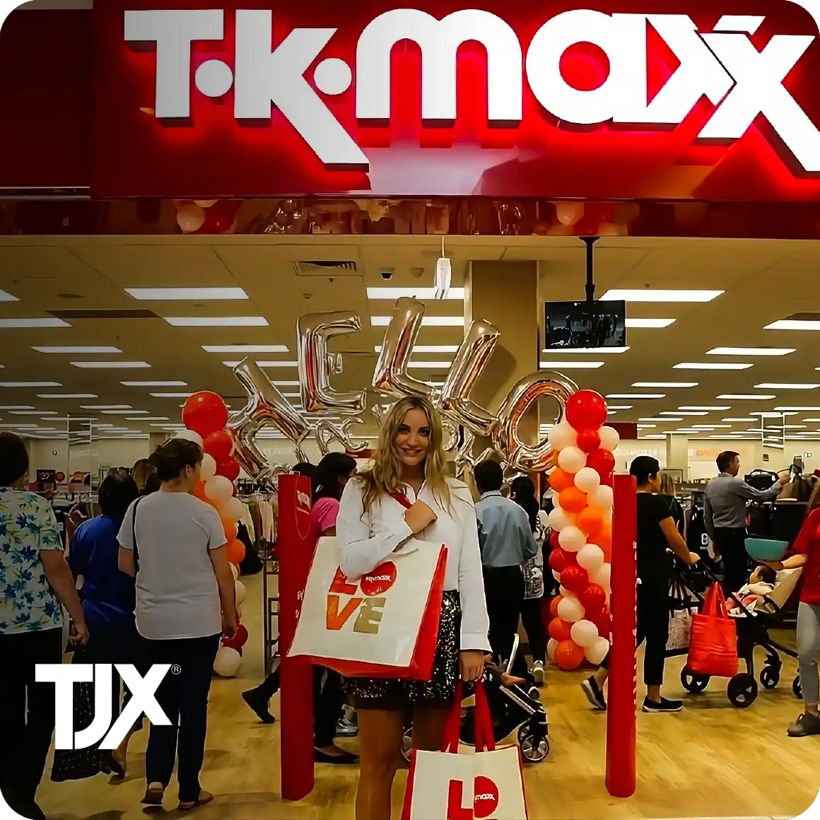 TJX